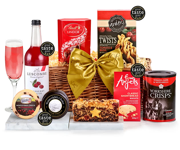 Gifts For Teachers Stratford Hamper With Alcohol-Free Pressé